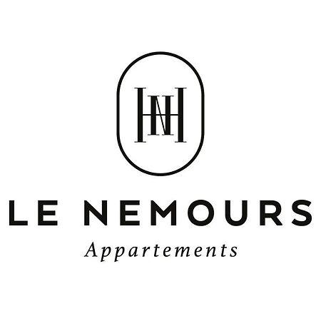 Le Nemours - Appartements Chalotais Rennes Bagian luar foto