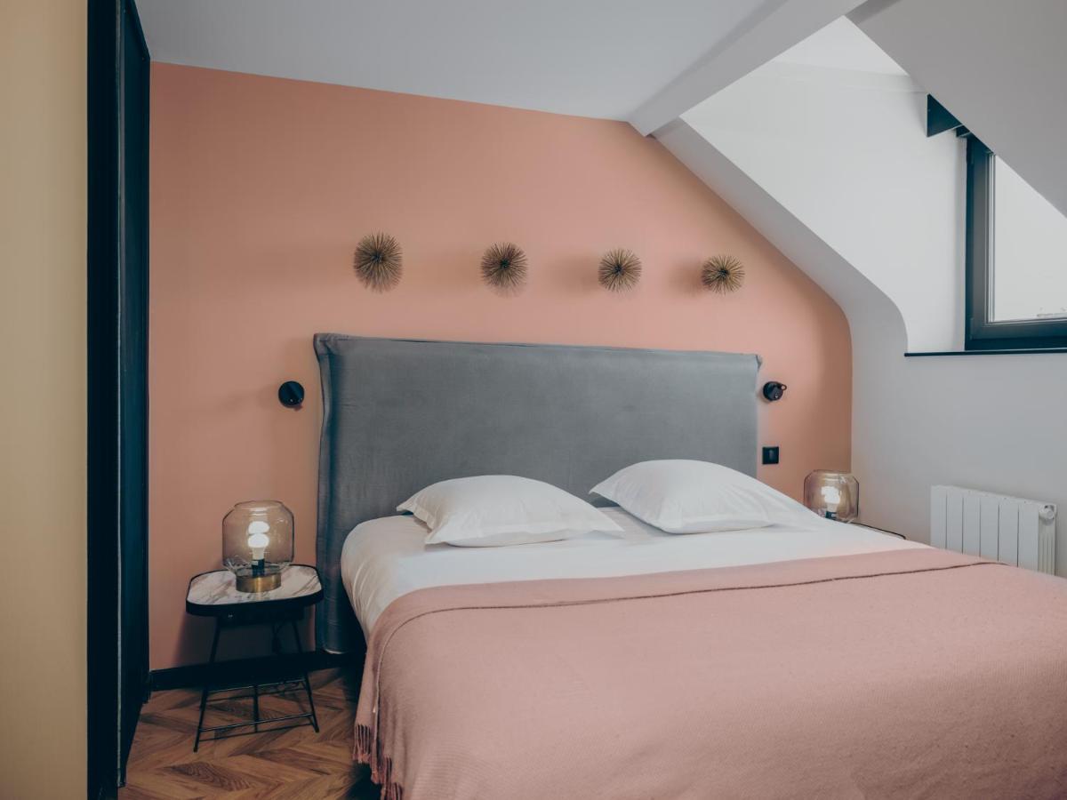 Le Nemours - Appartements Chalotais Rennes Bagian luar foto
