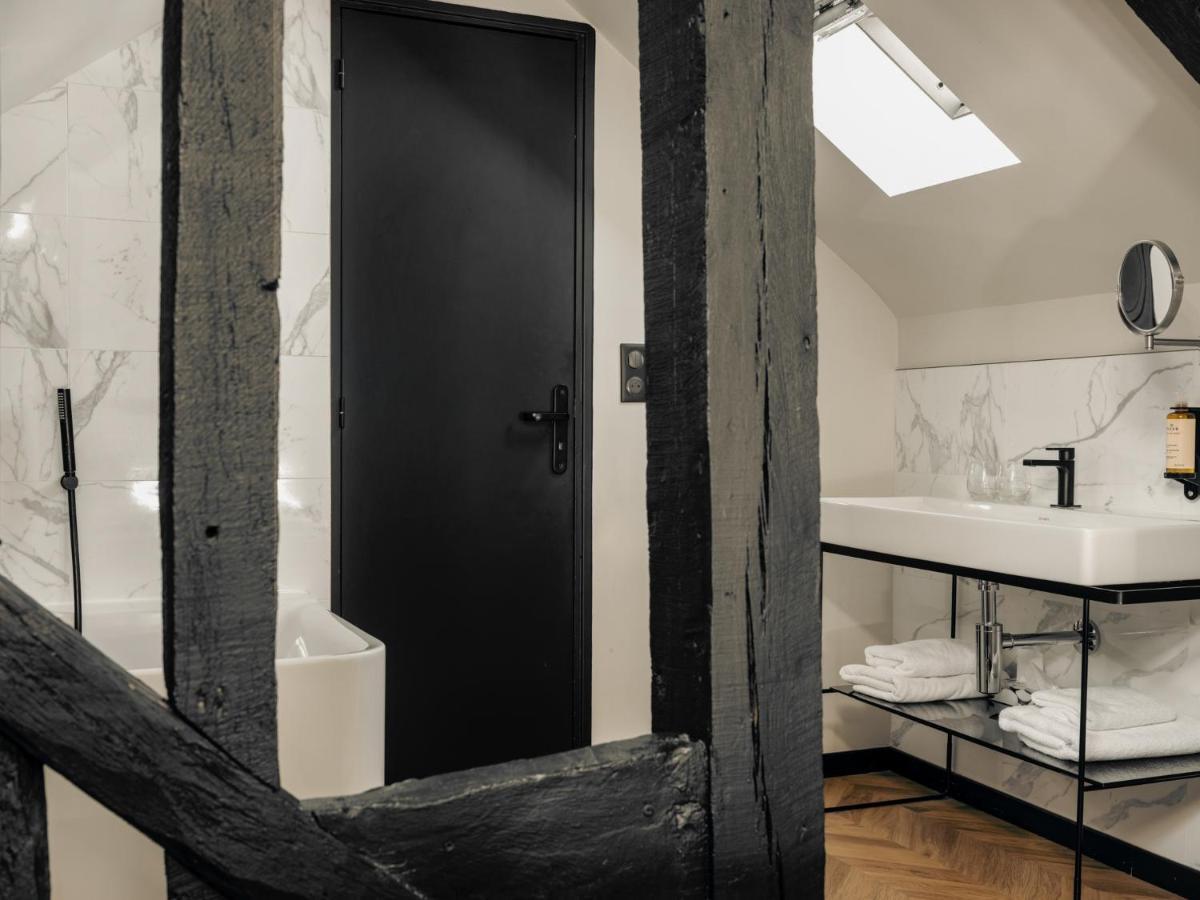Le Nemours - Appartements Chalotais Rennes Bagian luar foto