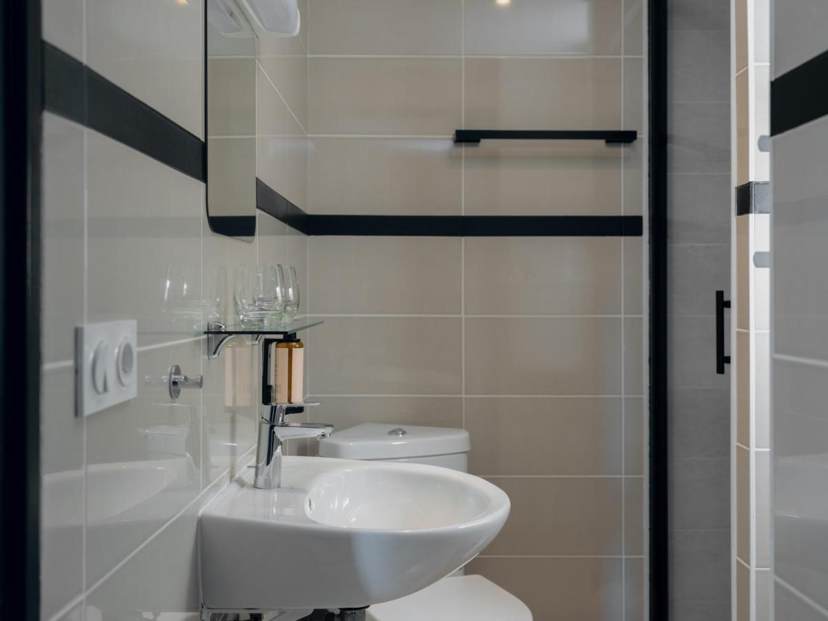 Le Nemours - Appartements Chalotais Rennes Bagian luar foto